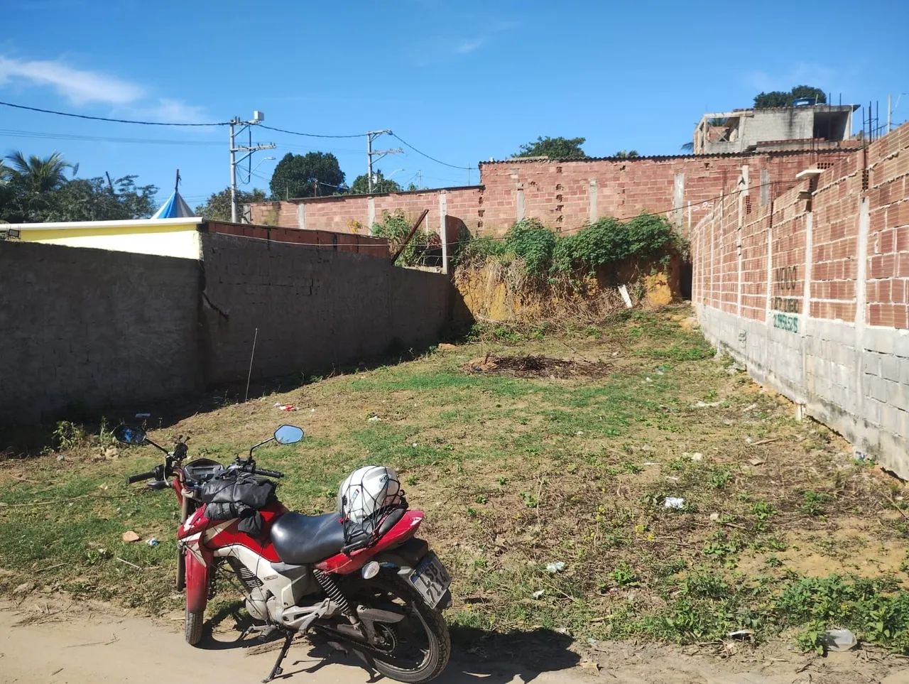 Foto Terreno à Venda Jardim Da Posse