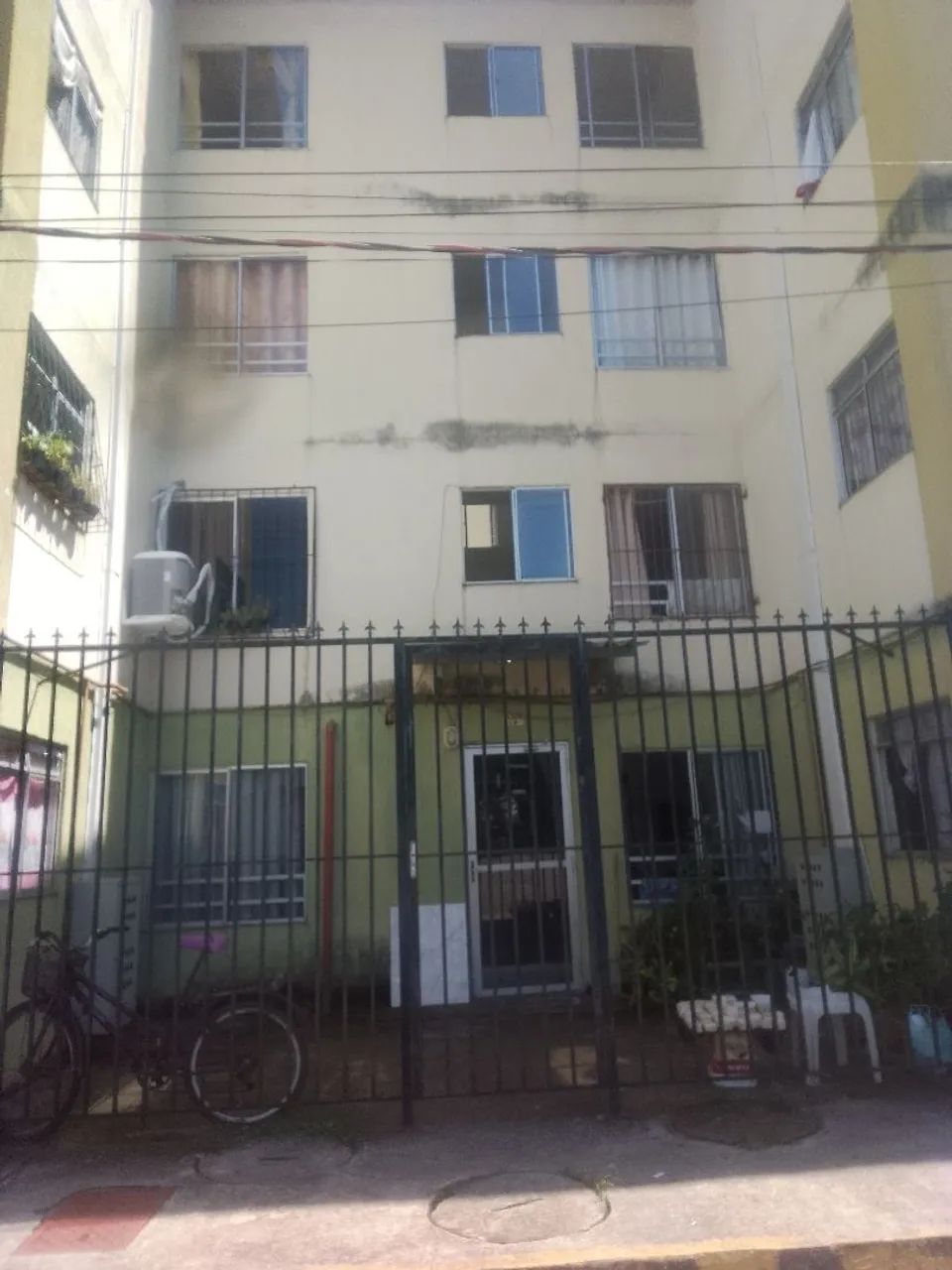 Foto Vendo Ou Troca  Imóvel Zona Oeste Jardim Guandu
