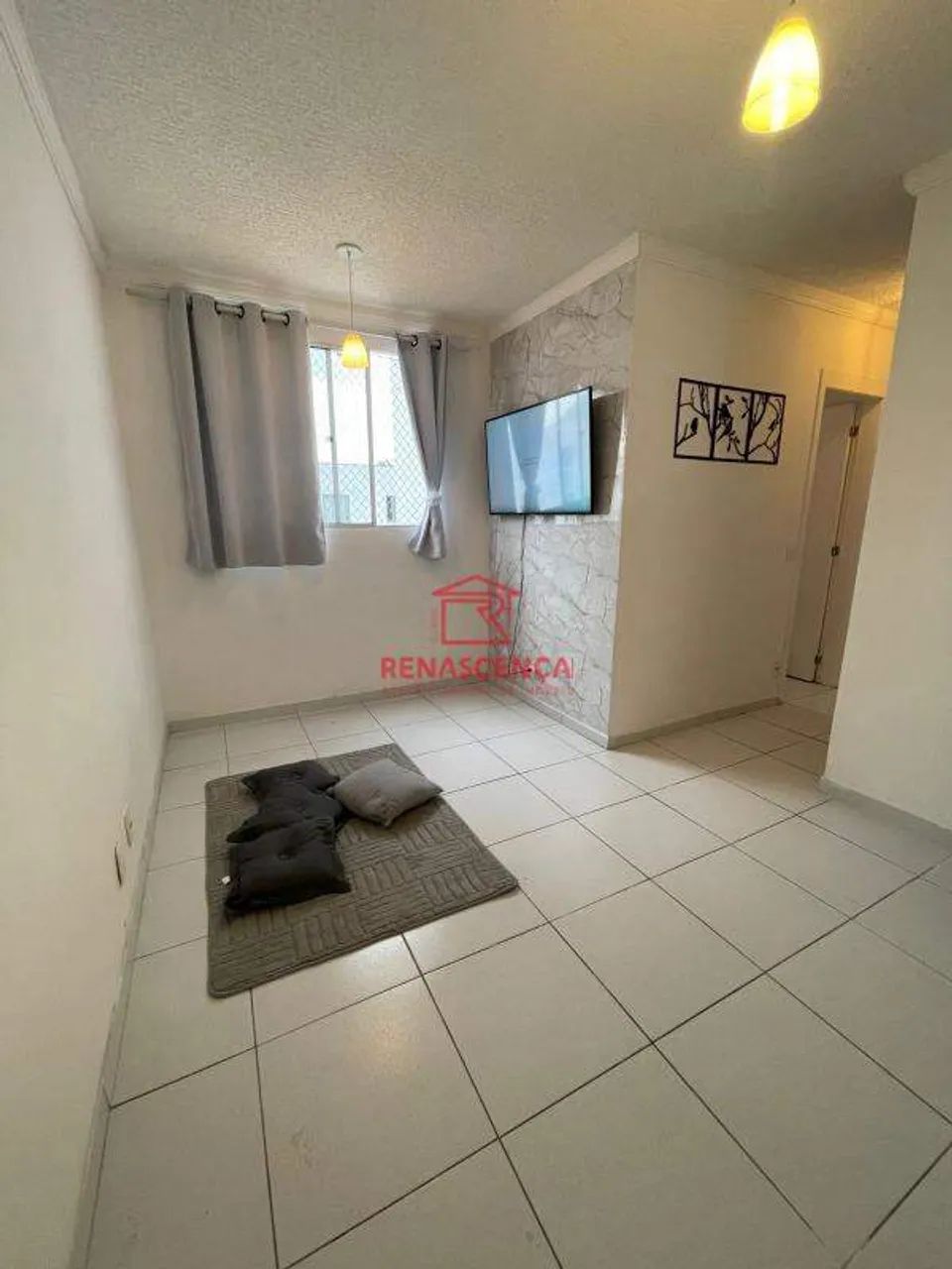 Foto Apartamento Com 2 Quartos Em NI. Vila Avelina