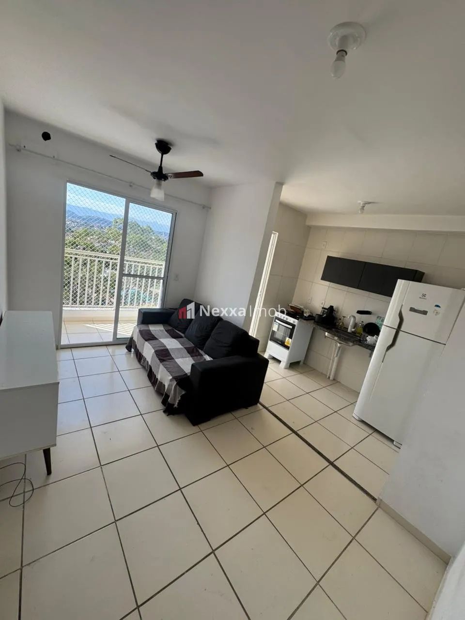 Foto Apartamento Para Alugar Com 46m², 2 Quartos - - Residencial Conceito Ouro Verde