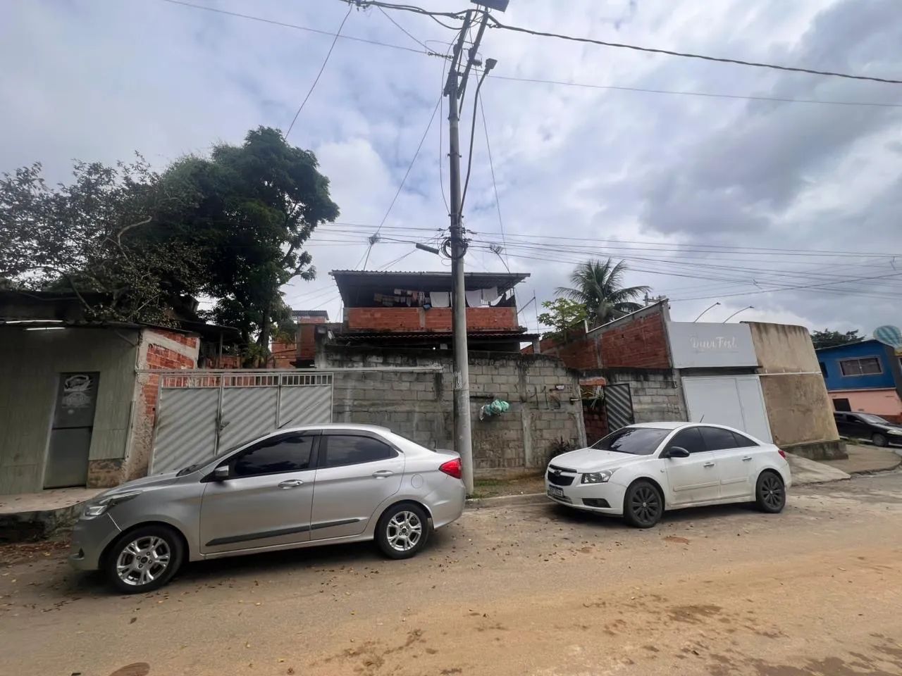 Foto Casa A Venda Em NI Parque Flora