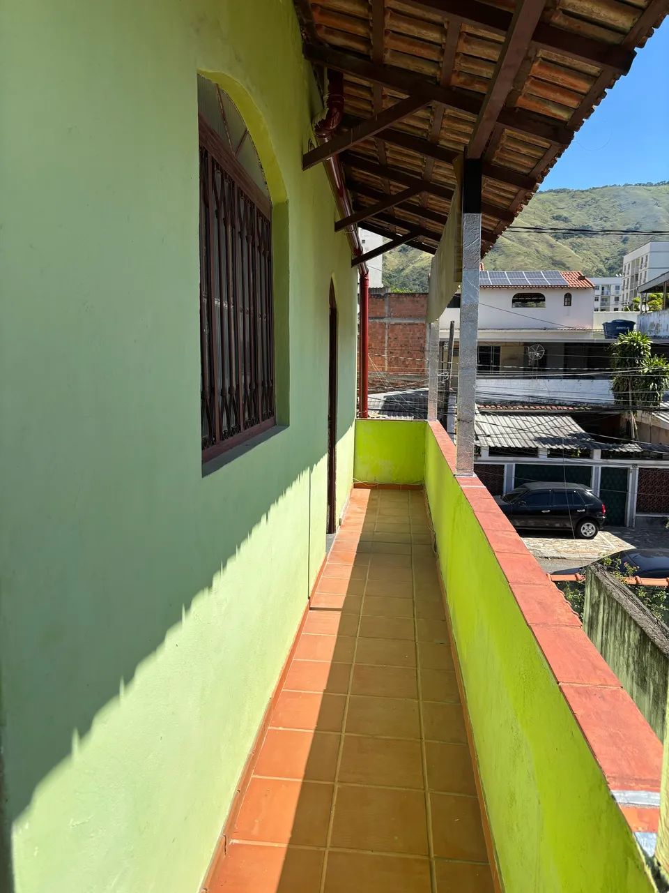 Foto Aluga-se Casa Em NI Vila Avelina