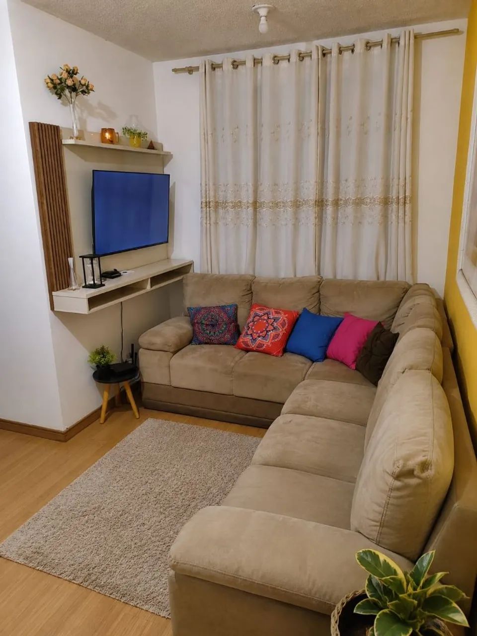 Foto Alugo Apartamento Com 2 Quartos Em NI - Próx Ao Centro Vila Catia
