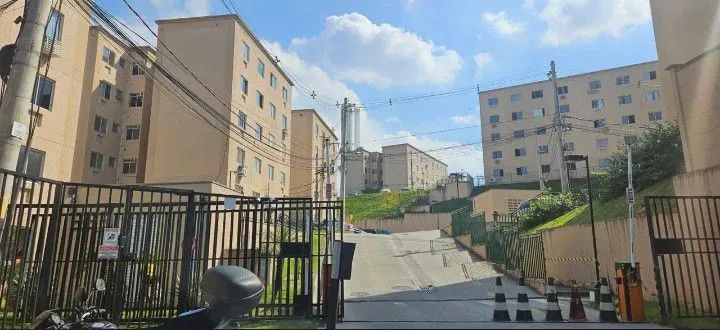 Foto Apartamento 2 Quartos Para Locação No Bairro Cerâmica - NI Cerâmica
