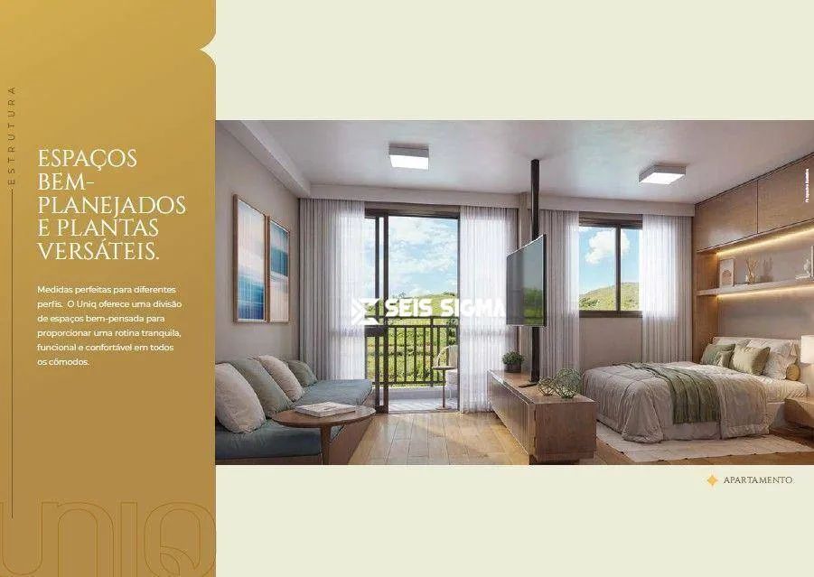Foto Apartamento Com 1 Dormitório à Venda, 27 M² Por R$ 211.792,00 - Luz -  Da Luz