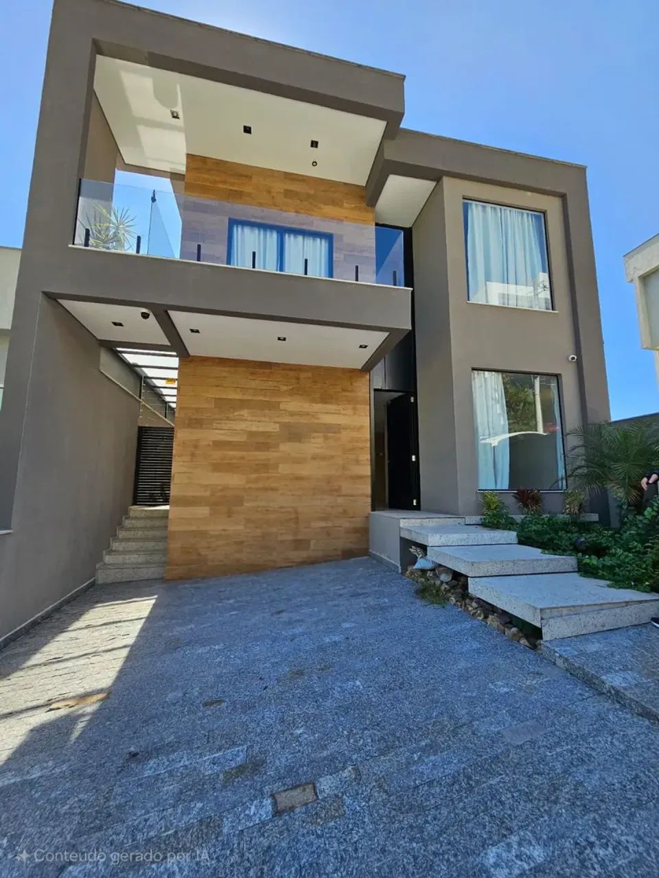 Foto Casa Alto Padrão No Residencial Pedreira | 3 Suítes, Área Gourmet E Hi Da Luz