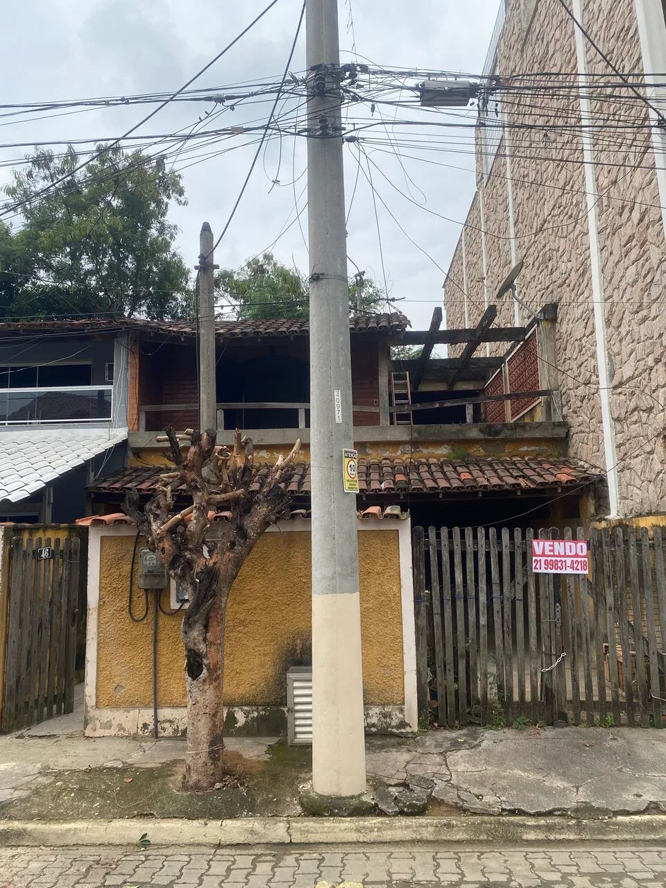 Foto Vendo Casa Em Condomínio Fechado Da Luz