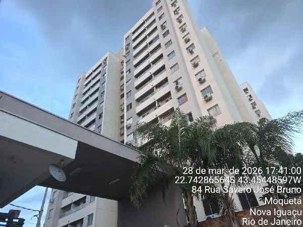 Foto Apartamento De Leilão Em Aero Clube / Nova Iguacu / Rj | Leilão Sfi -  Aero Clube