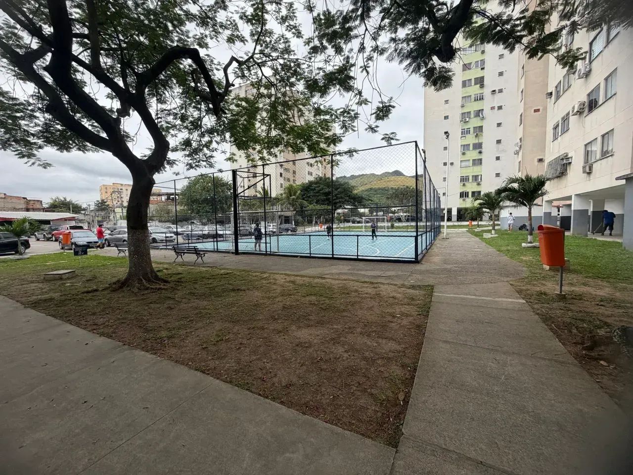 Foto Apartamento Para Aluguel No Condomínio Lafaiete - NI! Da Luz