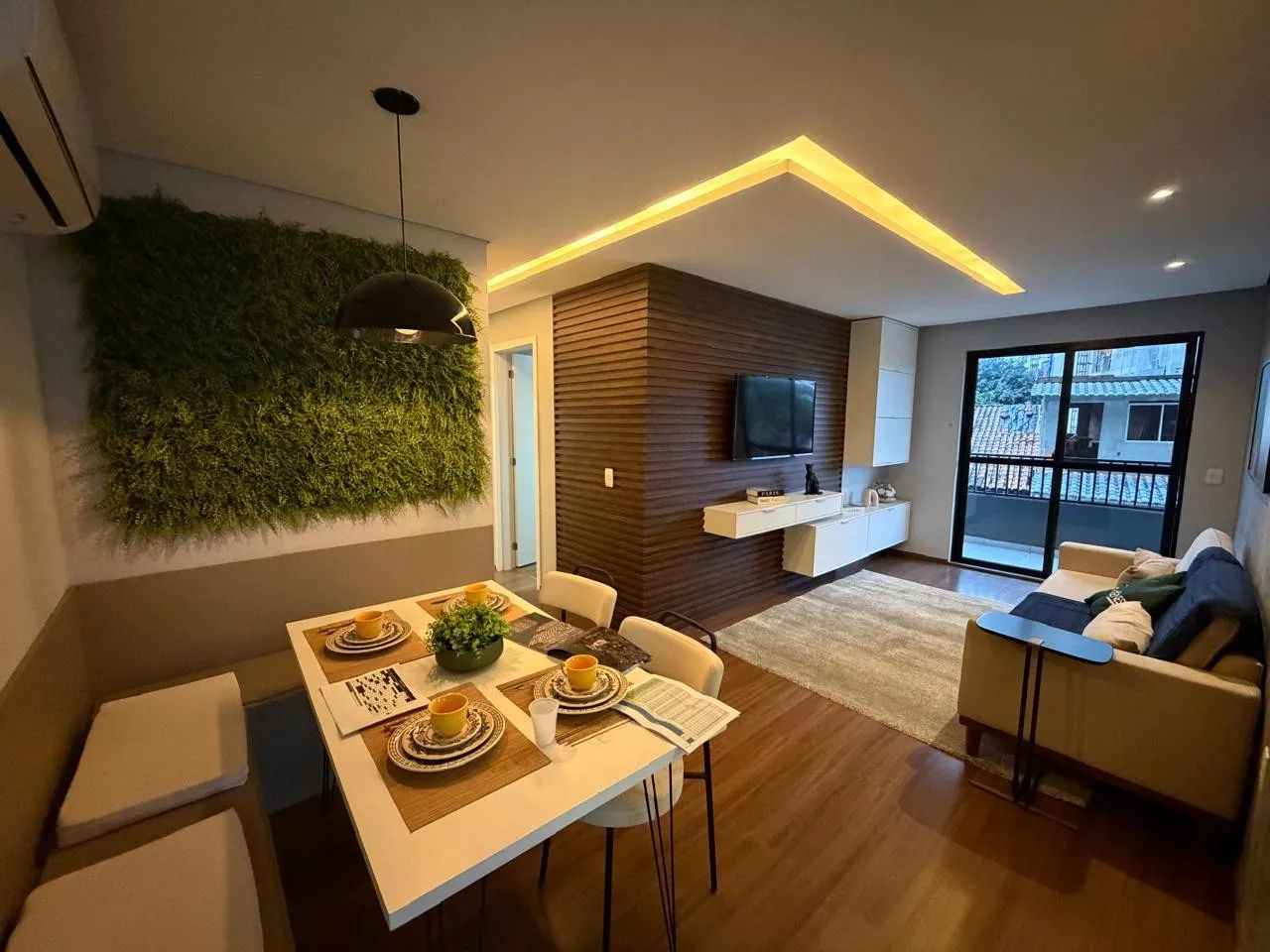 Foto Apartamento Para Venda Em NI, Da Luz, 3 Dormitórios, 1 Suíte, Da Luz