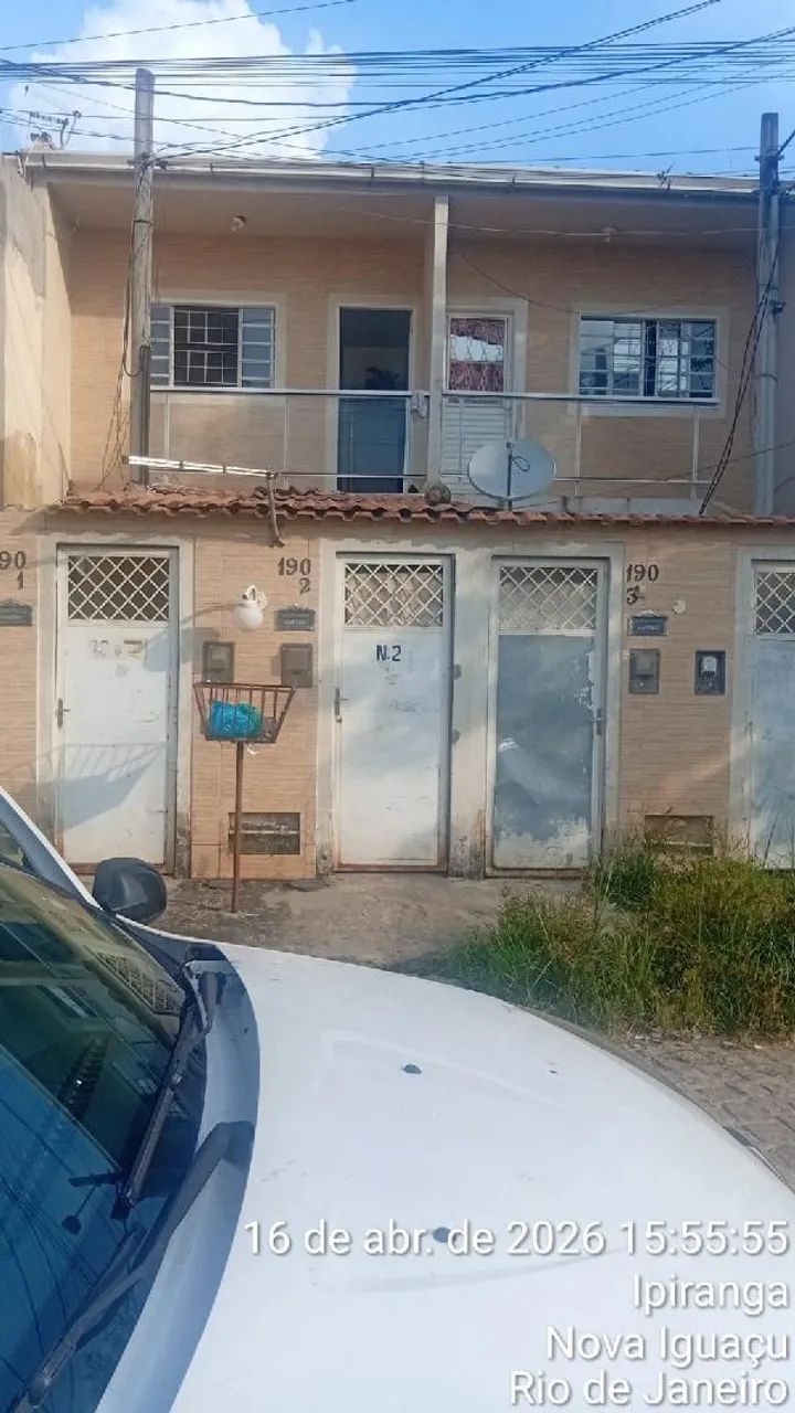 Foto Casa De Leilão Em Ipiranga / Nova Iguacu / Rj | Leilão Sfi - Edital Ún Ipiranga