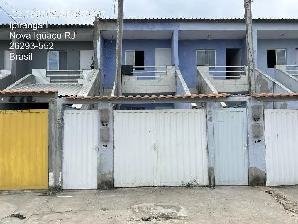 Foto Casa De Leilão Em Ipiranga / Nova Iguacu / Rj | Leilão Sfi - Edital Ún Ipiranga