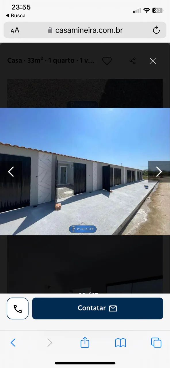 Foto Vendo Casa Em NI Ipiranga