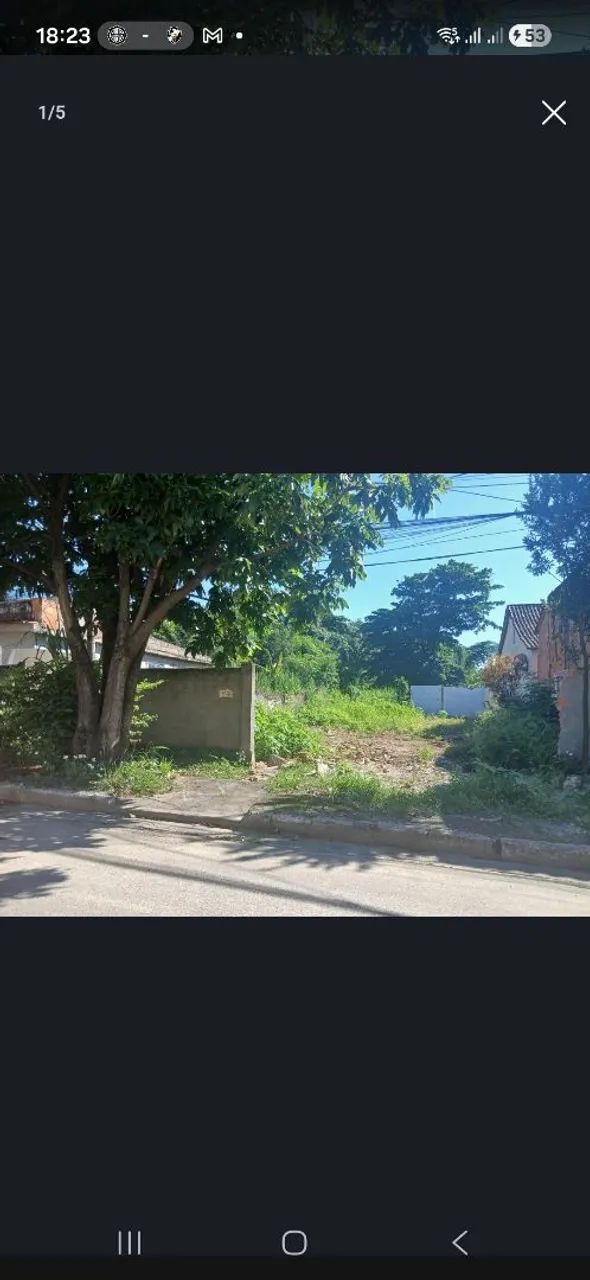 Foto Vendo Terreno Ponto Chic (nova IguaÇu) Ponto Chic