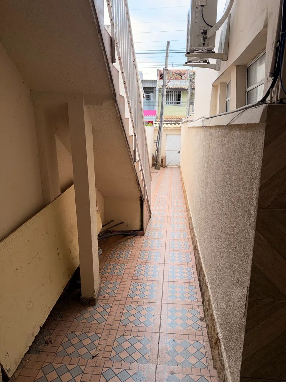 Foto Alugo Casa Bairro Da Luz Próx Unig Comendador Soares