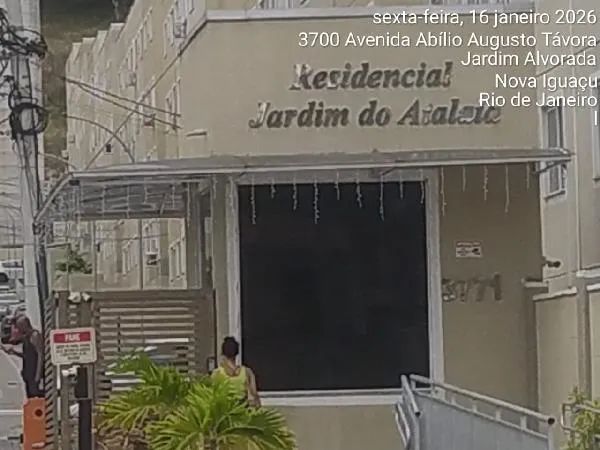 Foto Apartamento De Leilão Em Cabucu / Nova Iguacu / Rj | Leilão Sfi - Edit Cabuçu