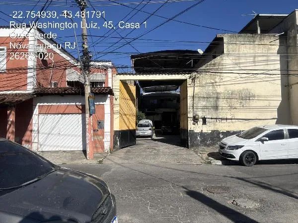 Foto Casa De Leilão Em Ouro Verde / Nova Iguacu / Rj | Leilão Sfi - Edital  Ouro Verde