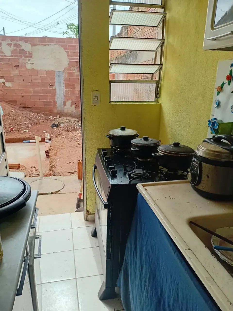 Foto Casa Com 1 Quarto Em Jardim Alvorada - Aceito Entrada Jardim Alvorada