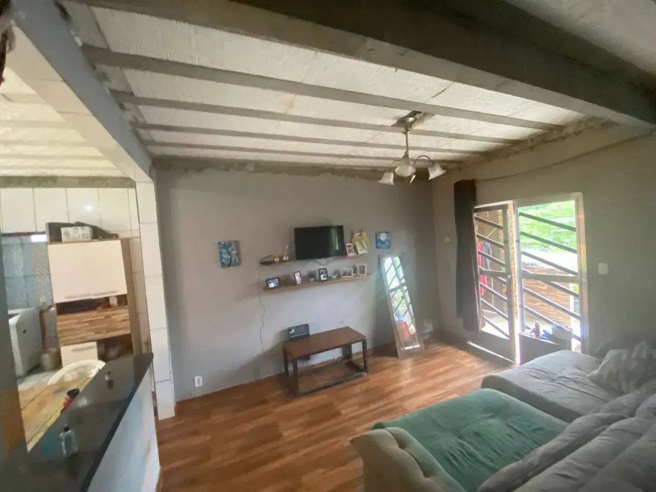 Foto Casa Com 4 Quartos Em TinguÁ - Aceito Entrada Tinguá