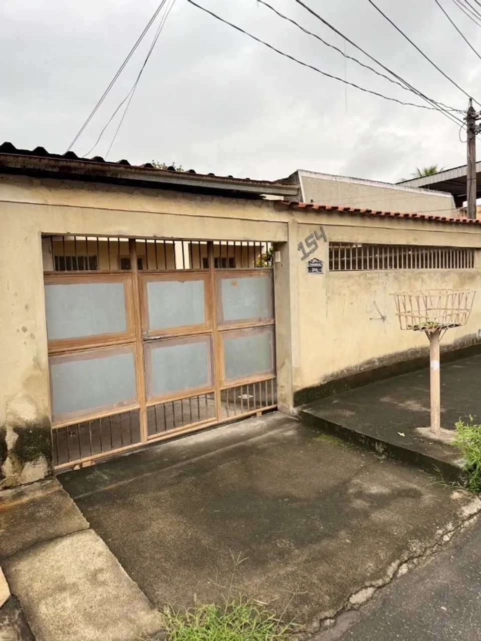 Foto Casa Com Quintal Disponível Para Venda Em Vila Nova Vila Nova