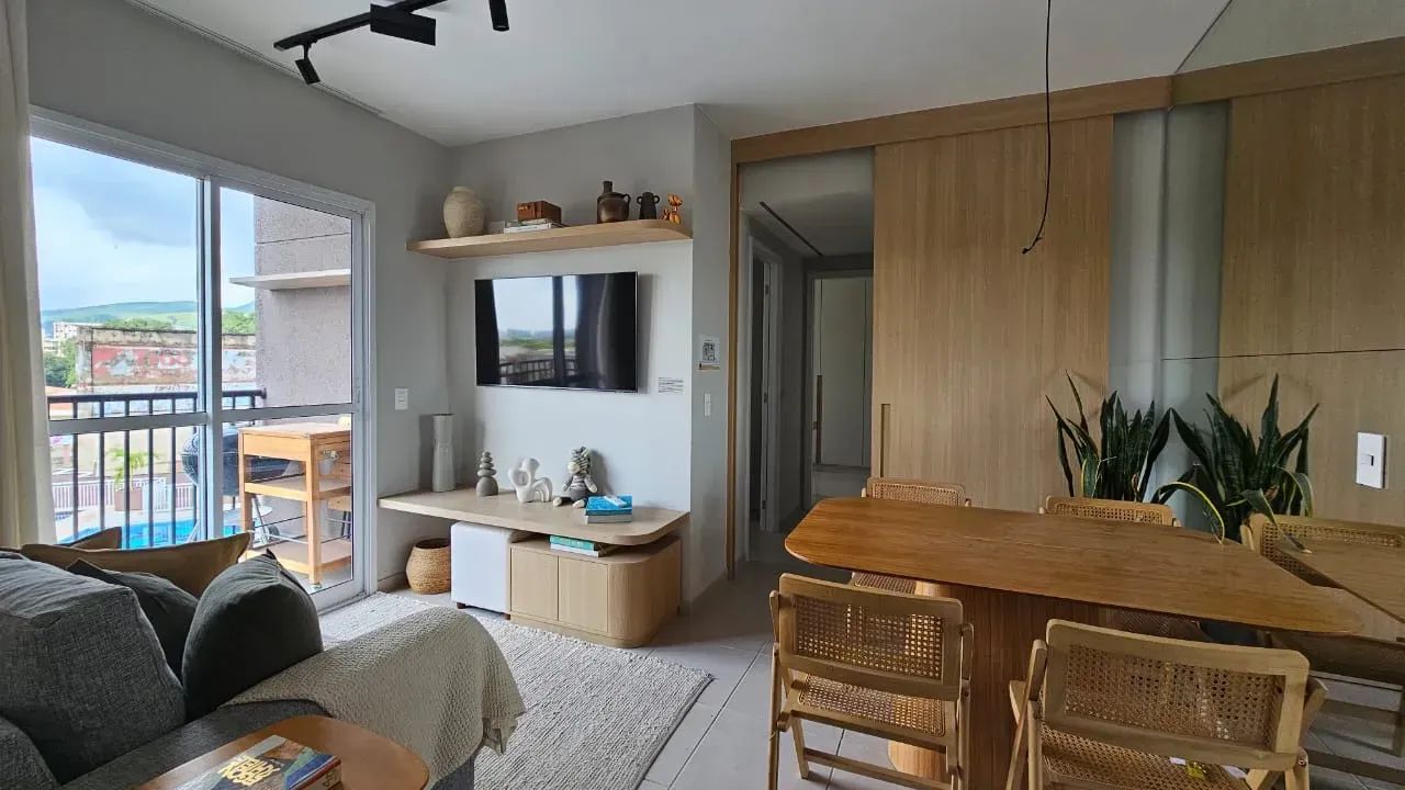 Foto Golden Clube - Pronto Para Morar - 2 E 3 Quartos Com Suíte - Aceita Fi Centro