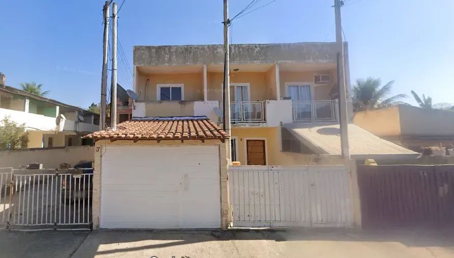 Foto Imóvel Para Venda Com 2 Quartos Em Cabuçu - NI - Rj Cabuçu