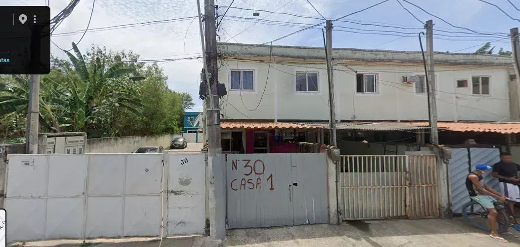 Foto Imóvel Para Venda Com 2 Quartos Em Cabuçu - NI - Rj Cabuçu