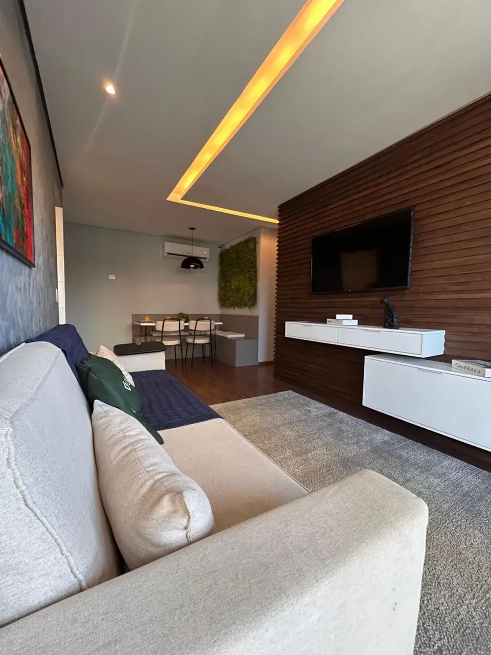 Foto Residencial Oasis - Lançamento - 3 Quartos Com Suíte - Planta Com 74 M Da Luz