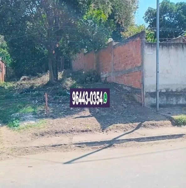 Foto Terreno, 200m², Palhada - NI/rj Palhada