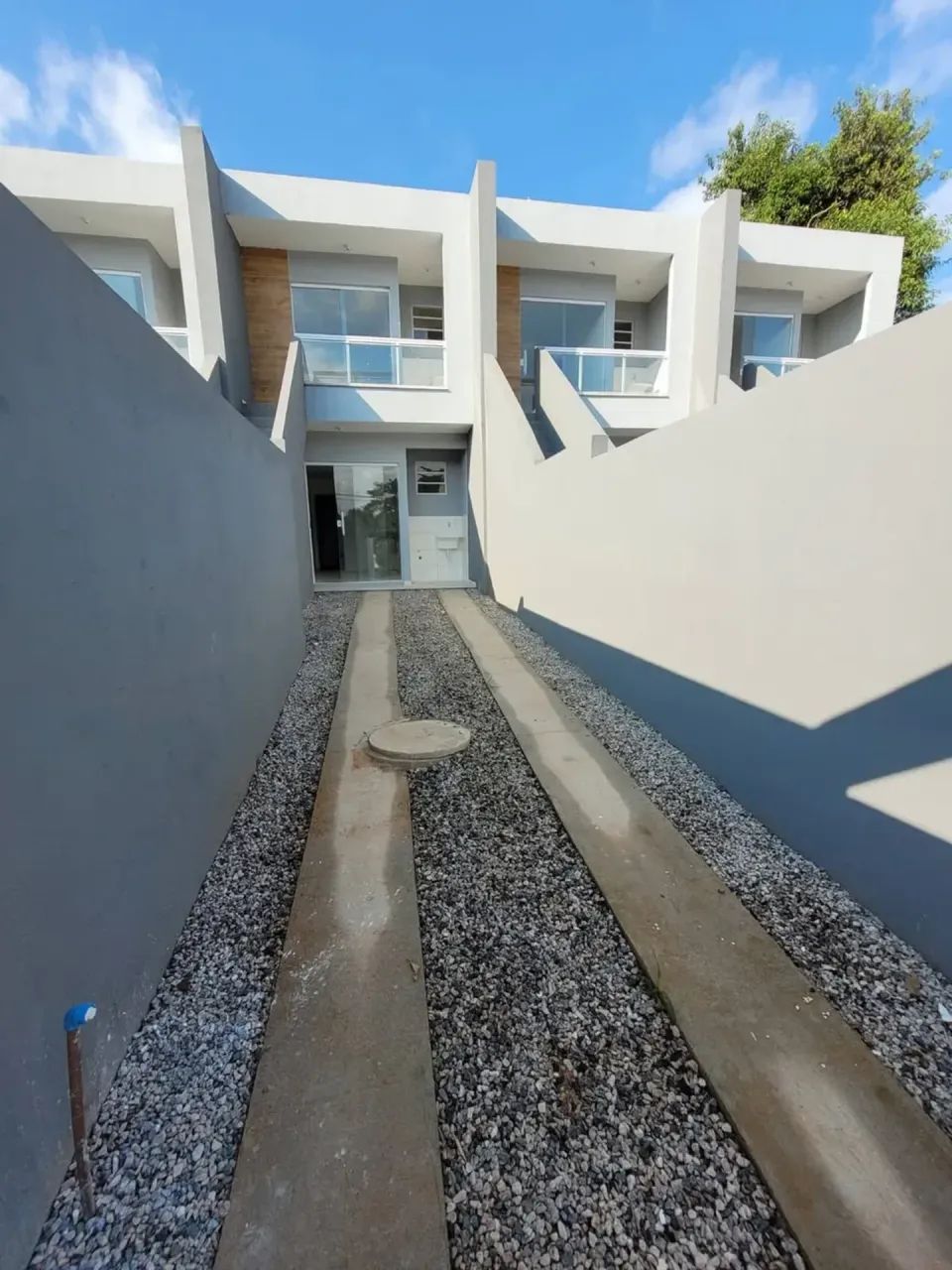Foto Vendo Casa 2 Quartos Com Garagem Na Avenida Abilio Augusto Távora Cabuçu