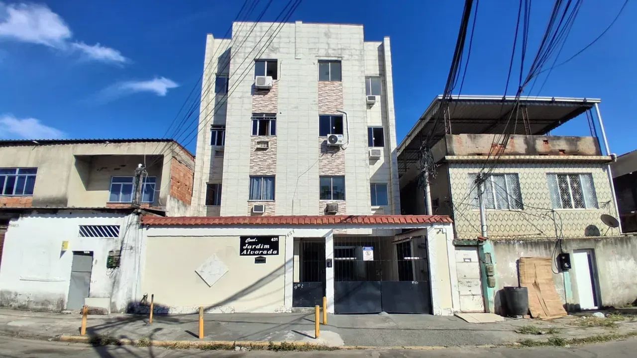 Foto Alugo Apartamento Em NI Jardim Alvorada