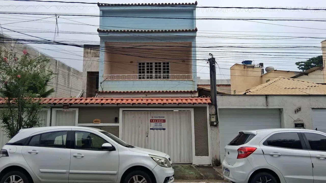 Foto Alugo Sobrado Em NI Centro
