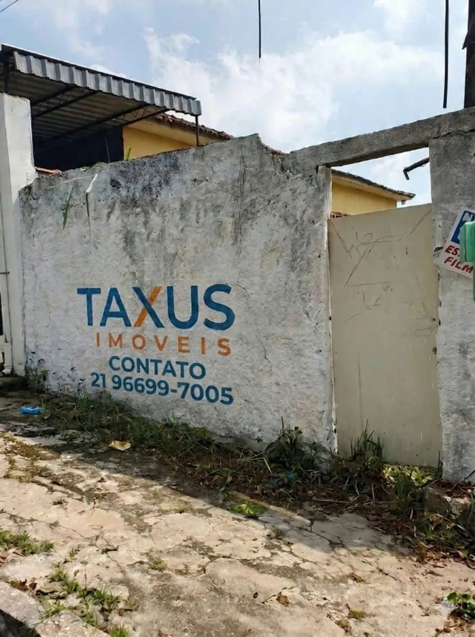 Foto Amplo Terreno 300m² (10x30) No Caonze Excelente Localização Caonze