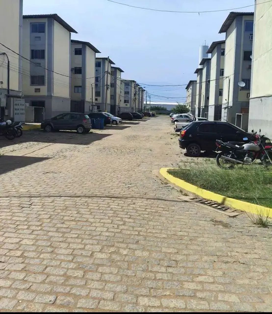 Foto Apartamento No Condomínio Jardim Guandu K32 Jardim Guandu