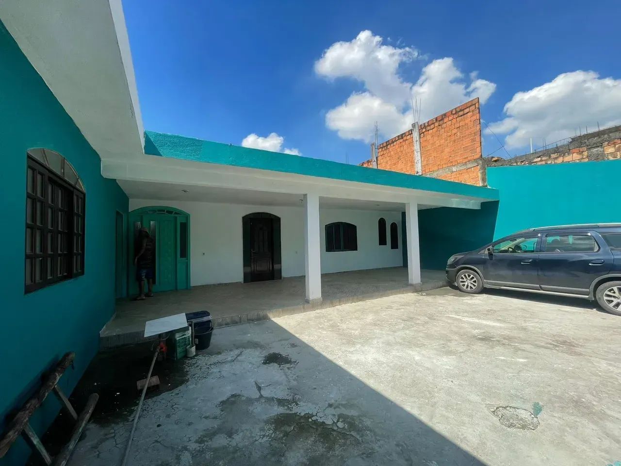 Foto Vendo Casa 300m² 2 Quartos, Posse- NI Jardim Da Posse