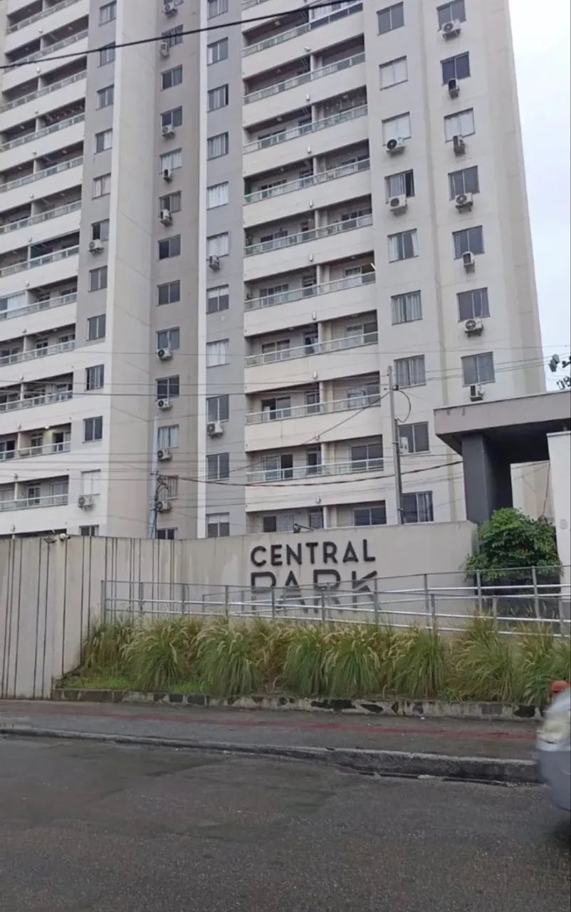 Foto Alugo Apartamento Central Park Aero Clube