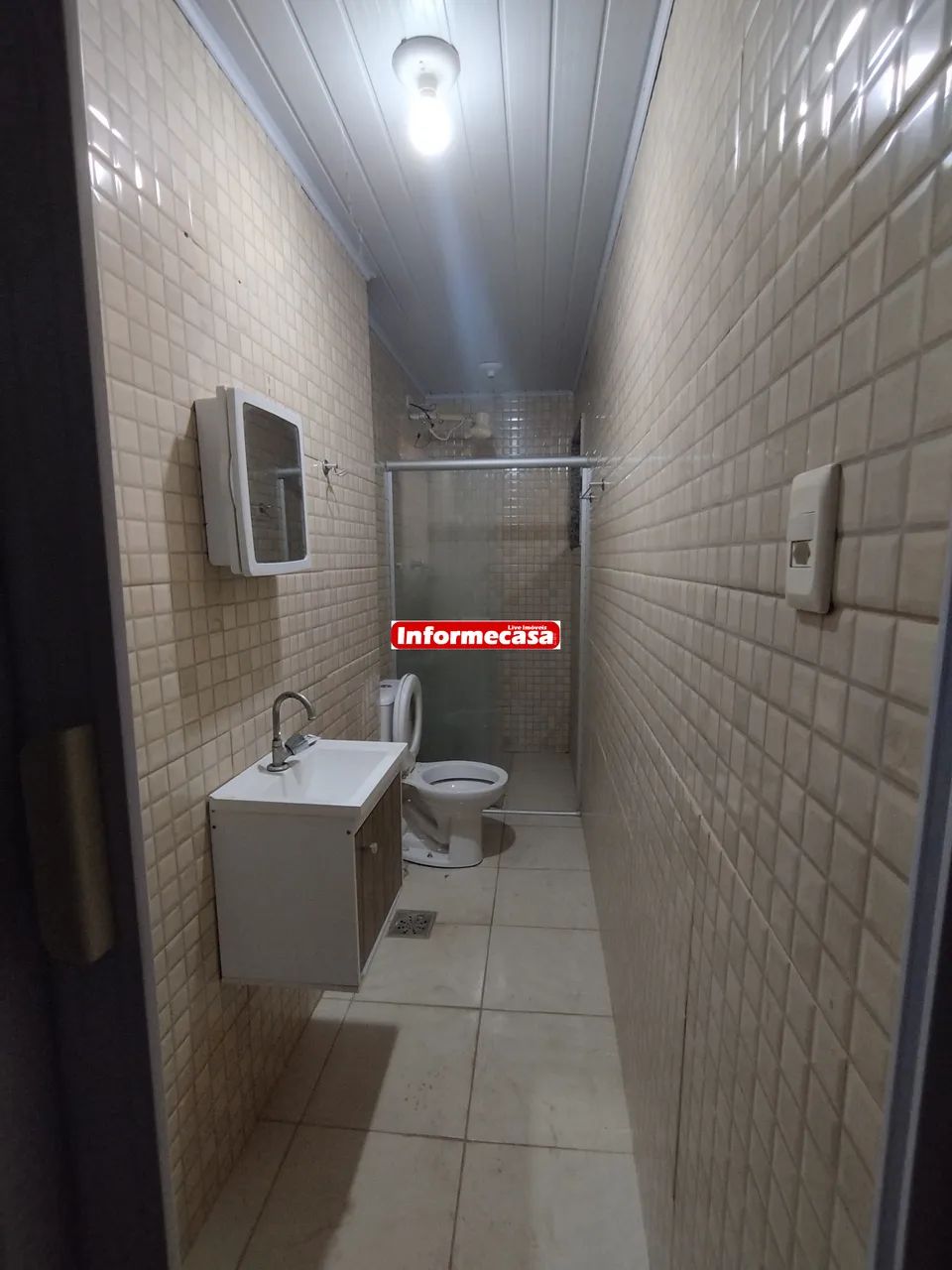 Foto Aluguel De Casa No Centro De NI-rj: 1 Quarto, 1 Sala, 1 Banhe Centro