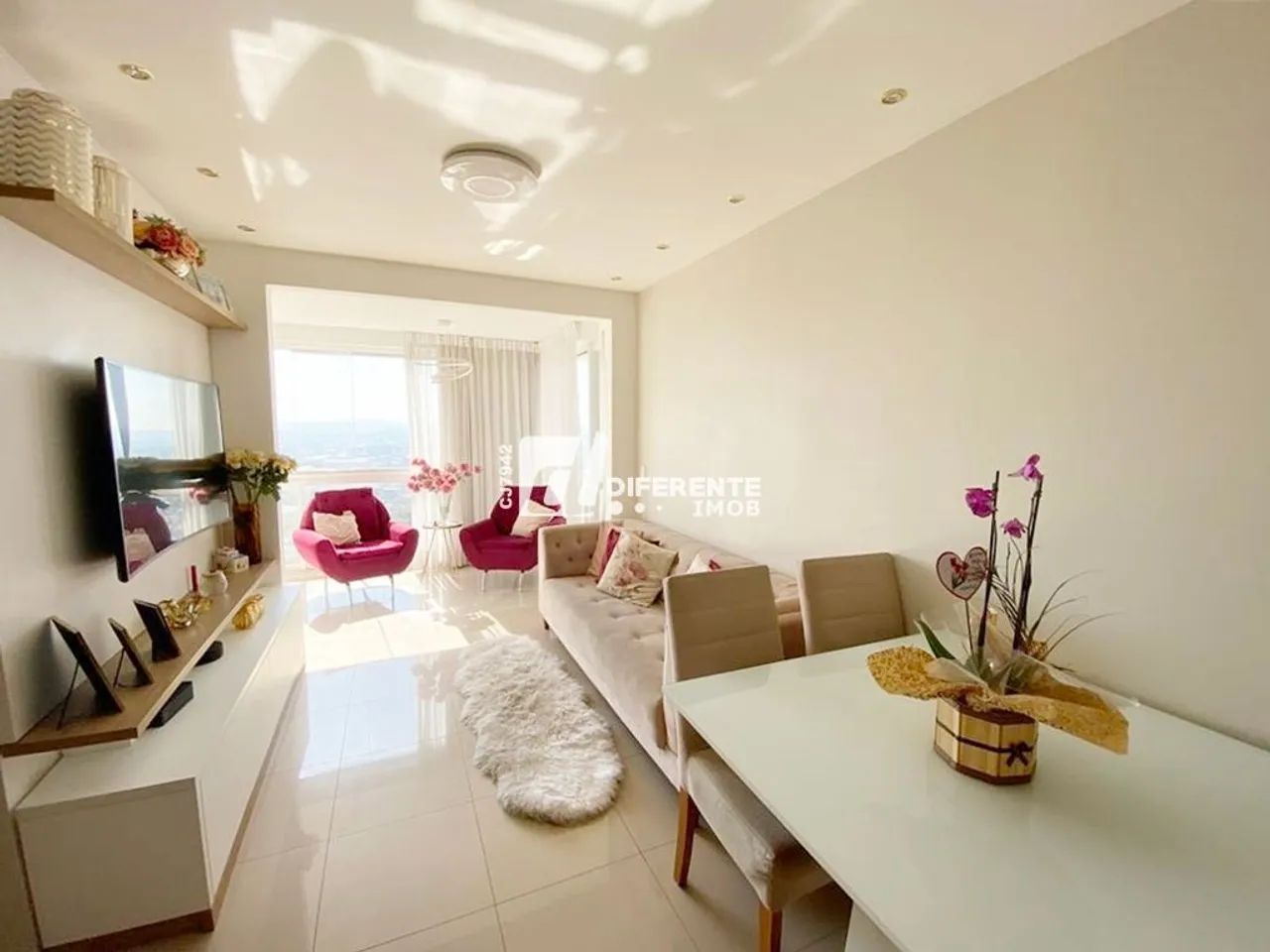 Foto Apartamento Com 3 Dormitórios à Venda, 171 M² Por R$ 898.000,00 - Cent Centro