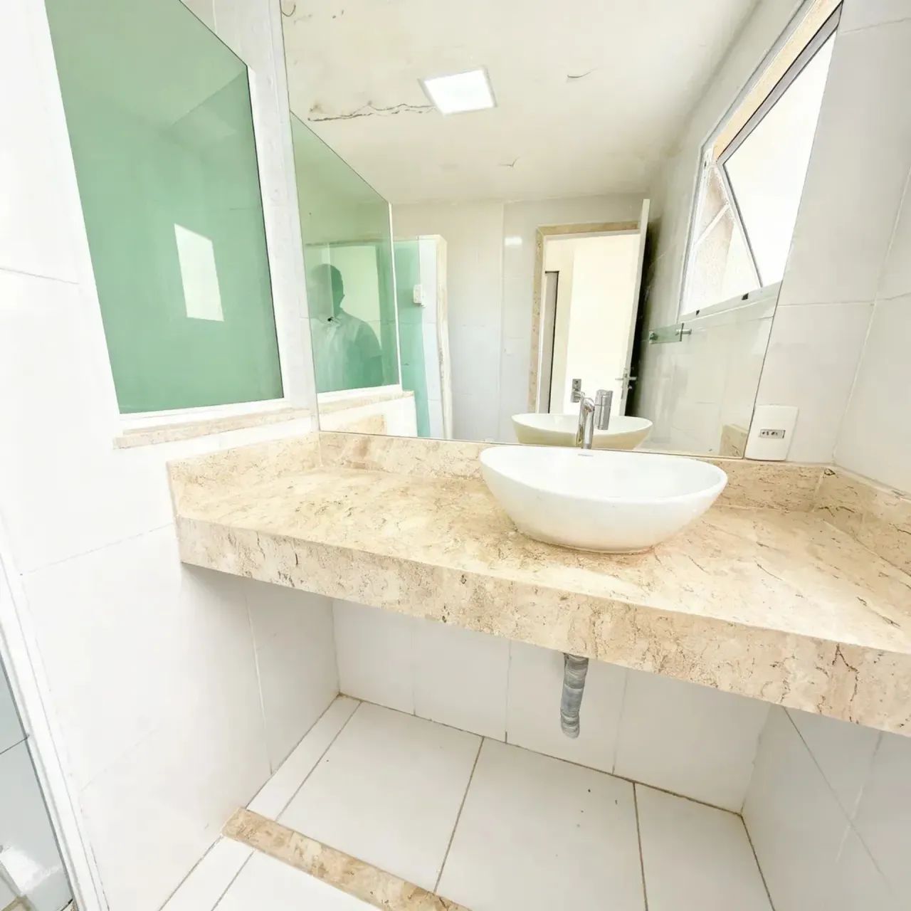 Foto Casa Com 1 Quarto Em Jardim Alvorada - Aceito Entrada Jardim Alvorada
