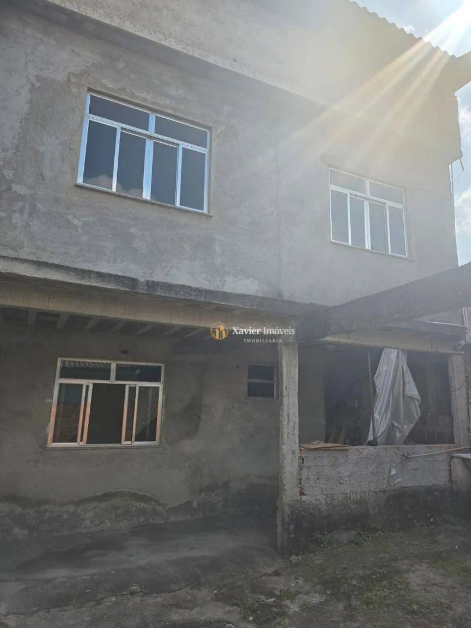 Foto Casa Com 2 Dormitórios à Venda, 100 M² Por R$ 130.000,00 - Kennedy - N Kennedy