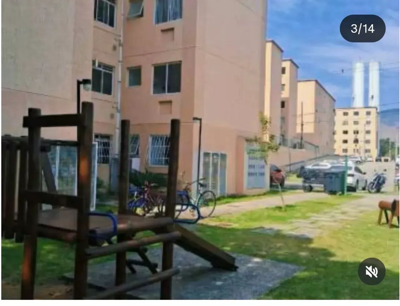 Foto Vendo Apartamento 2 Quartos Na Cerâmica, Aceito Financiamento Bancário Cerâmica