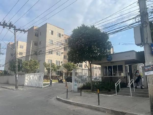 Foto Apartamento De Leilão Em Jardim Da Posse / Nova Iguacu / Rj | Leilão S Jardim Da Posse