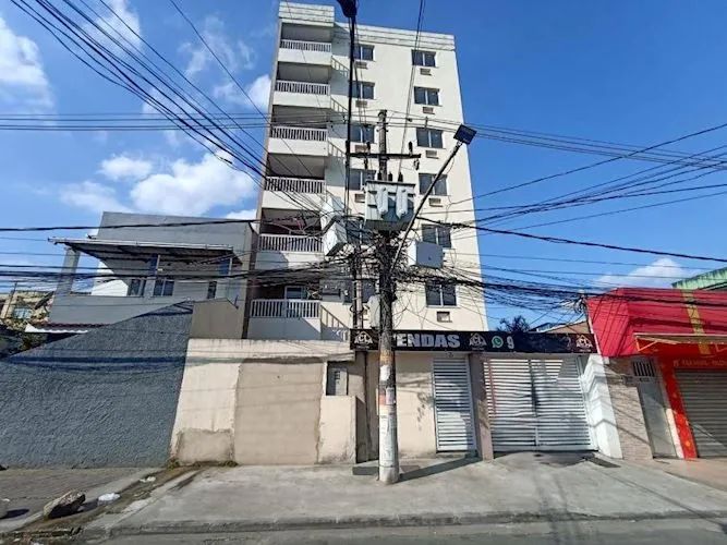 Foto Apartamento No "edifício Jardim Tropical" - Jardim Tropical - Nova Igu Jardim Tropical