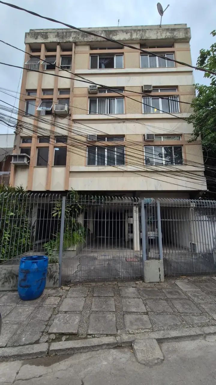 Foto Apartamento Para Locação No Centro De NI - 3 Quartos - Prox.  Alvarez