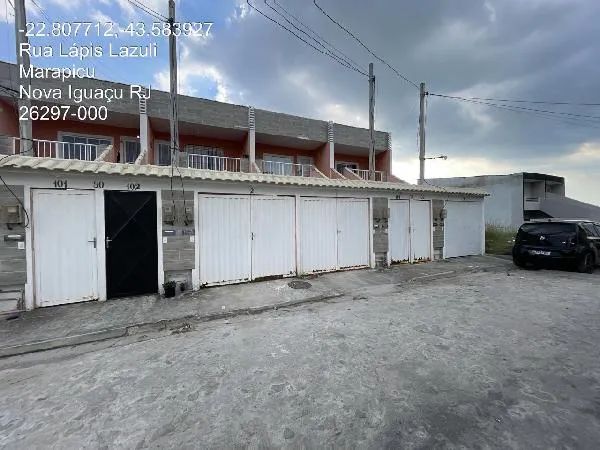 Foto Casa De Leilão Em Cabucu / Nova Iguacu / Rj | Leilão Sfi - Edital Únic Marapicu