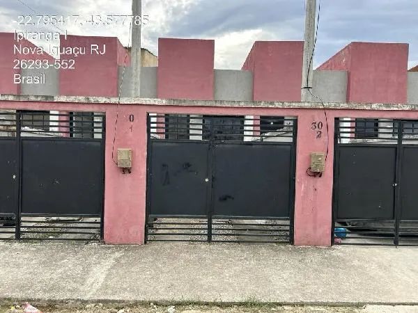 Foto Casa De Leilão Em Ipiranga / Nova Iguacu / Rj | Leilão Sfi - Edital Ún Ipiranga