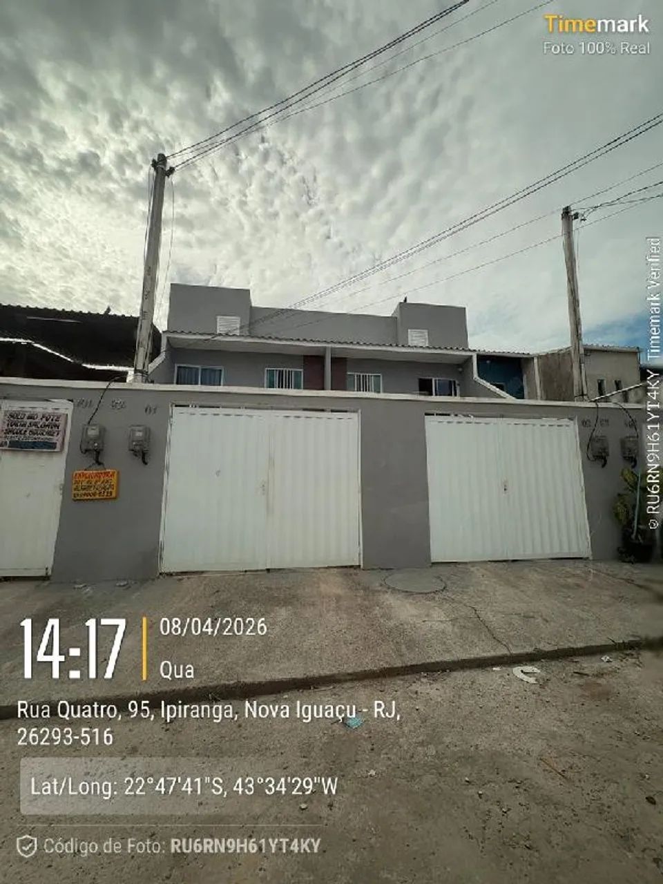Foto Casa De Leilão Em Ipiranga / Nova Iguacu / Rj | Leilão Sfi - Edital Ún Ipiranga