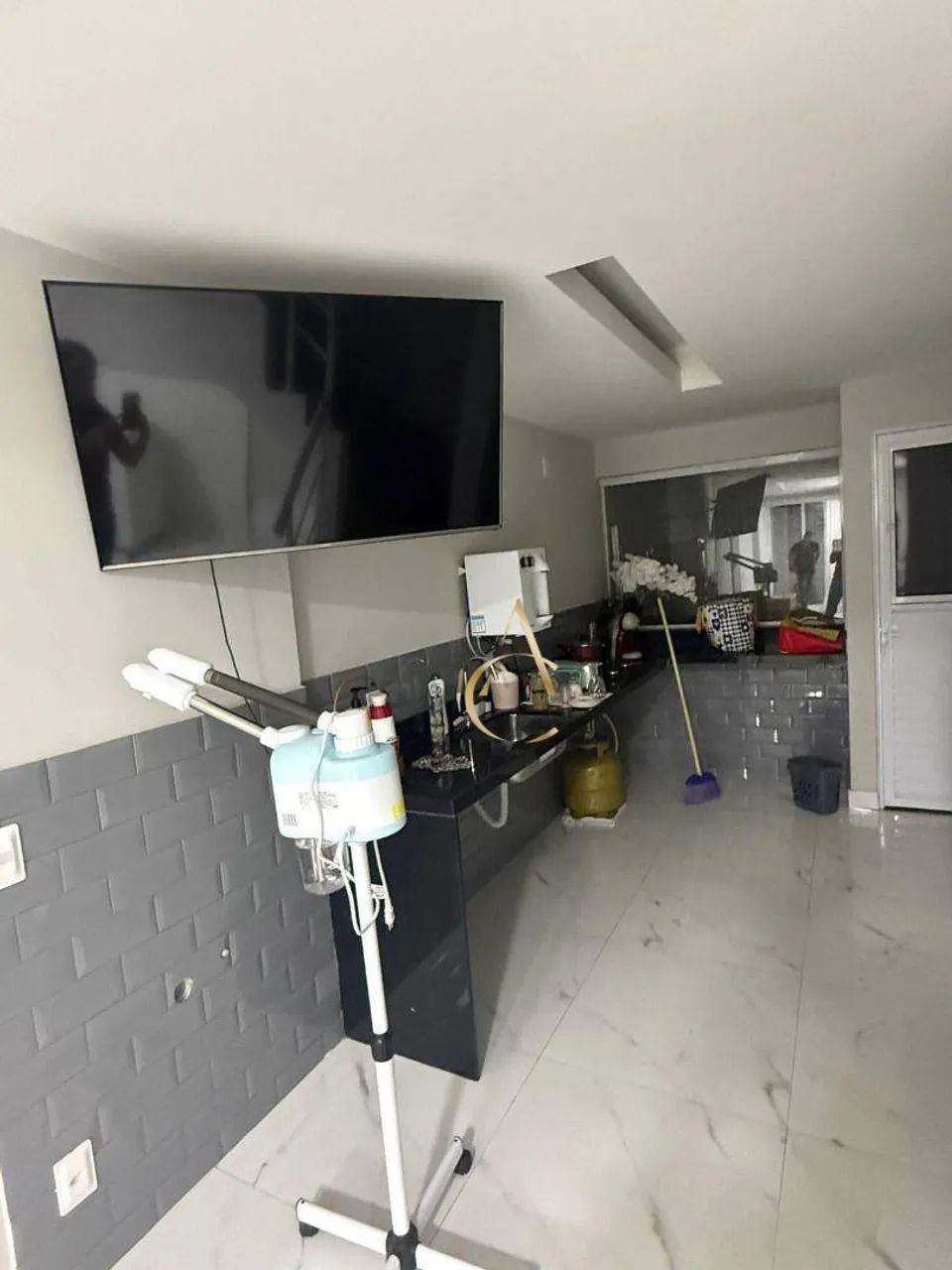 Foto Casa Duplex Para Locação Semi-mobiliada, Luz | NI Da Luz