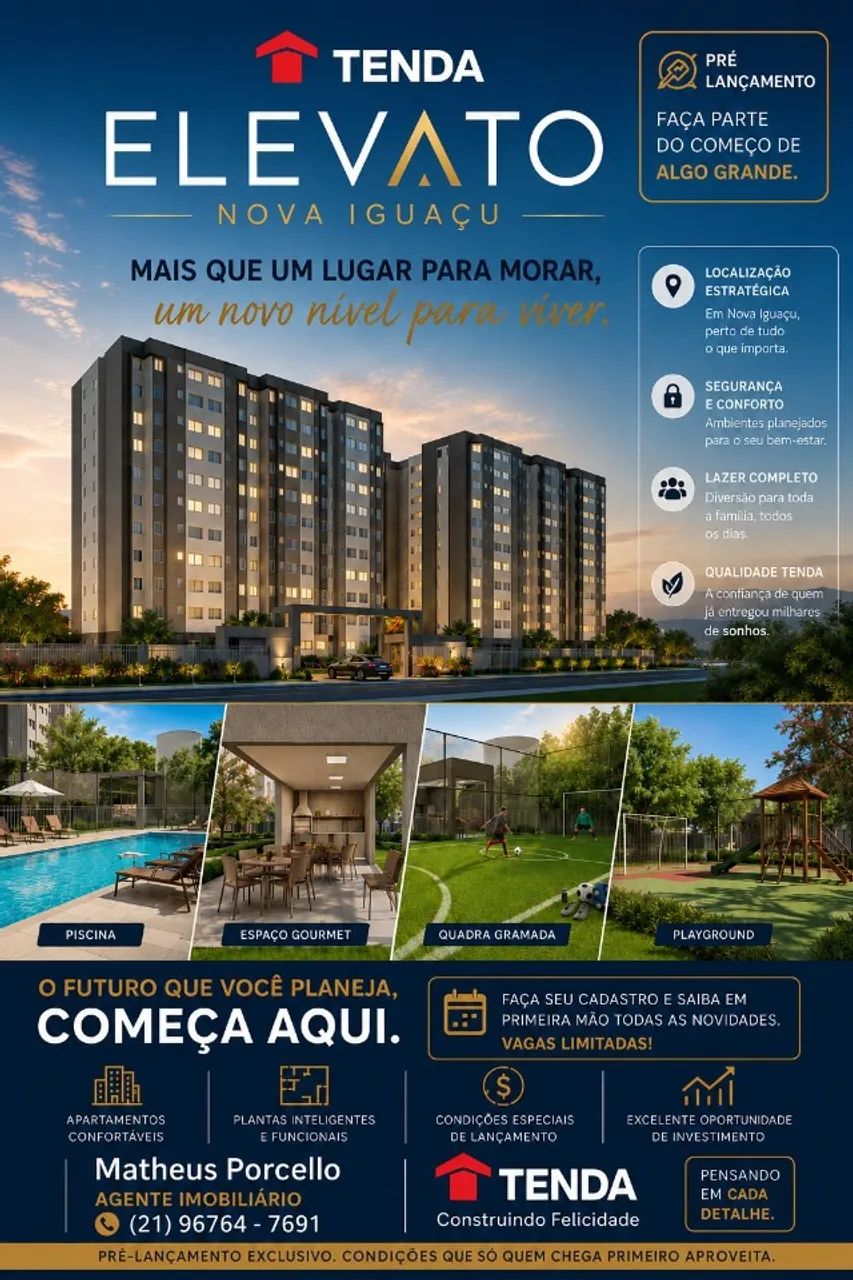 Foto Elevato NI Cruzeiro Do Sul
