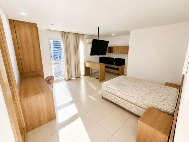 Foto Flat No Diamond Via Light Disponível Para Locação Ou Venda. Centro